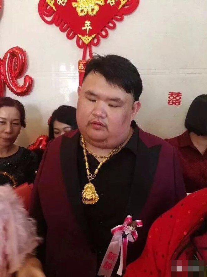 Lấy phú nhị đại xấu trai, hot girl xứ Trung vẫn quả quyết yêu thật lòng không màng vật chất - Ảnh 2.