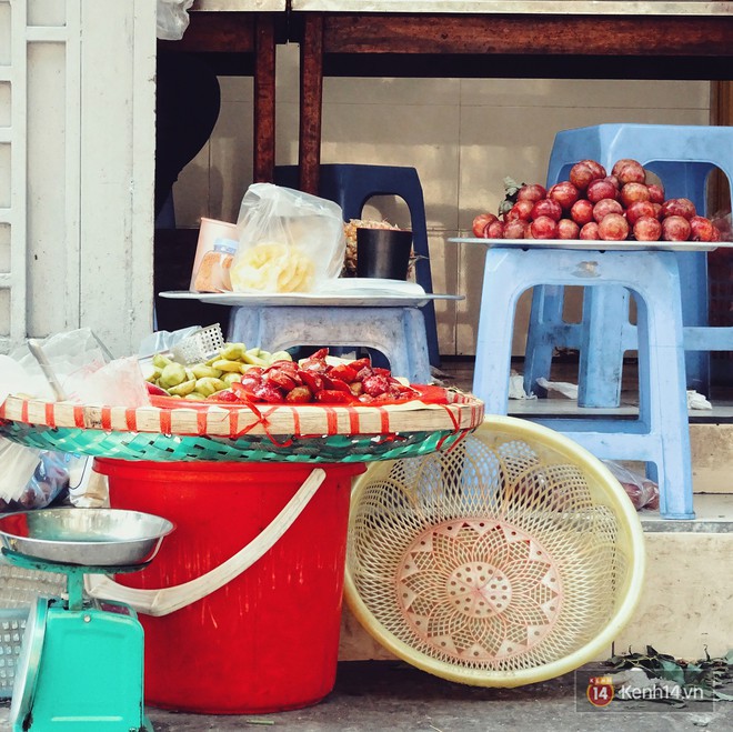 Giờ đang là thời điểm ngon nhất để ăn mận Hà Nội đấy, ăn ngay kẻo lỡ! - Ảnh 3.