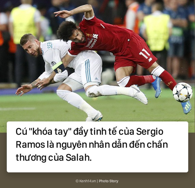 Liverpool v&agrave; trận chung kết Champions League tận c&ugrave;ng đen đủi - Ảnh 7.