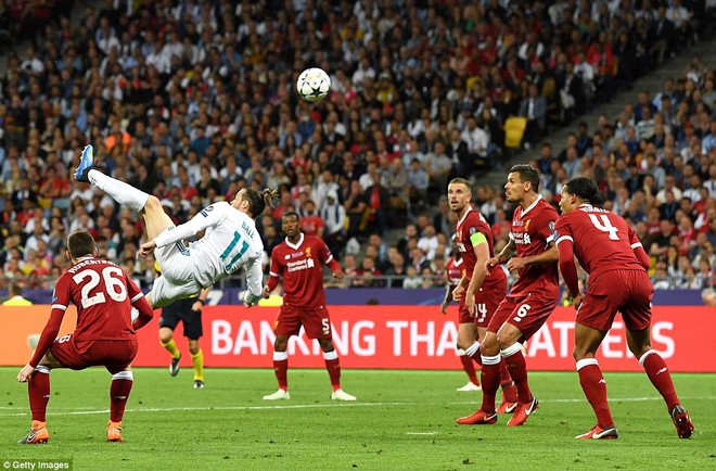 Real Madrid đánh bại Liverpool 3-1, lập kỷ lục 3 lần liên tiếp vô địch Champions League - Ảnh 4.