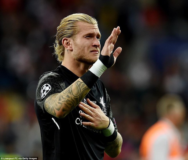 Loris Karius nói gì về 2 sai lầm tai hại khiến Liverpool thua đậm? - Ảnh 3.