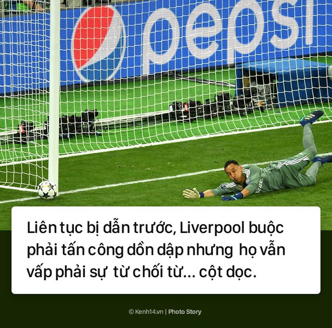 Liverpool v&agrave; trận chung kết Champions League tận c&ugrave;ng đen đủi - Ảnh 11.