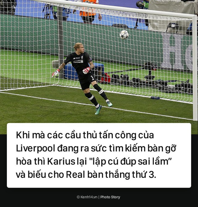 Liverpool v&agrave; trận chung kết Champions League tận c&ugrave;ng đen đủi - Ảnh 13.