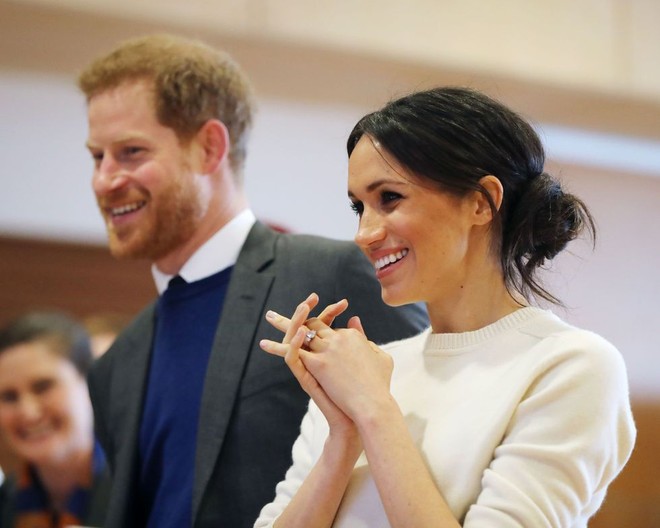 Kể từ khi bước v&#224;o gia đ&#236;nh Ho&#224;ng gia, Meghan Markle đ&#227; phải ngậm ng&#249;i từ bỏ sở th&#237;ch l&#224;m đẹp lớn lao n&#224;y - Ảnh 5.