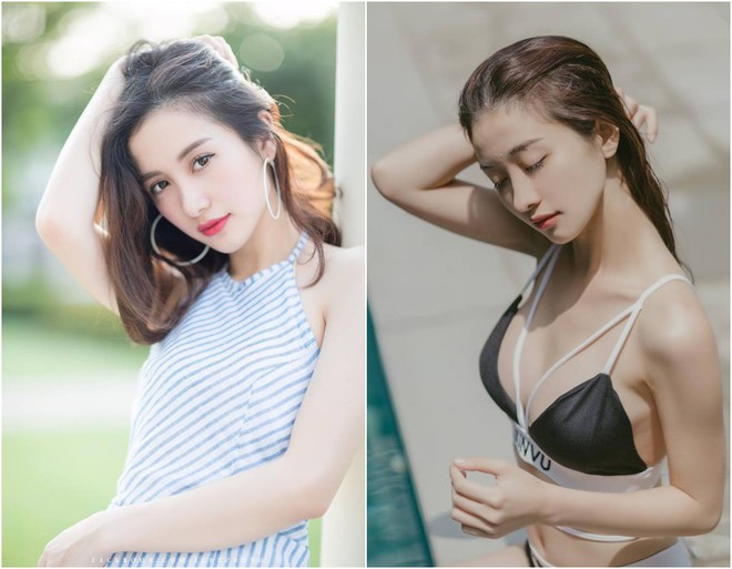 Từ khi nâng ngực, Jun Vũ ngày càng chuộng đăng ảnh bikini, phô diễn trọn hình thể nóng bỏng - Ảnh 3.