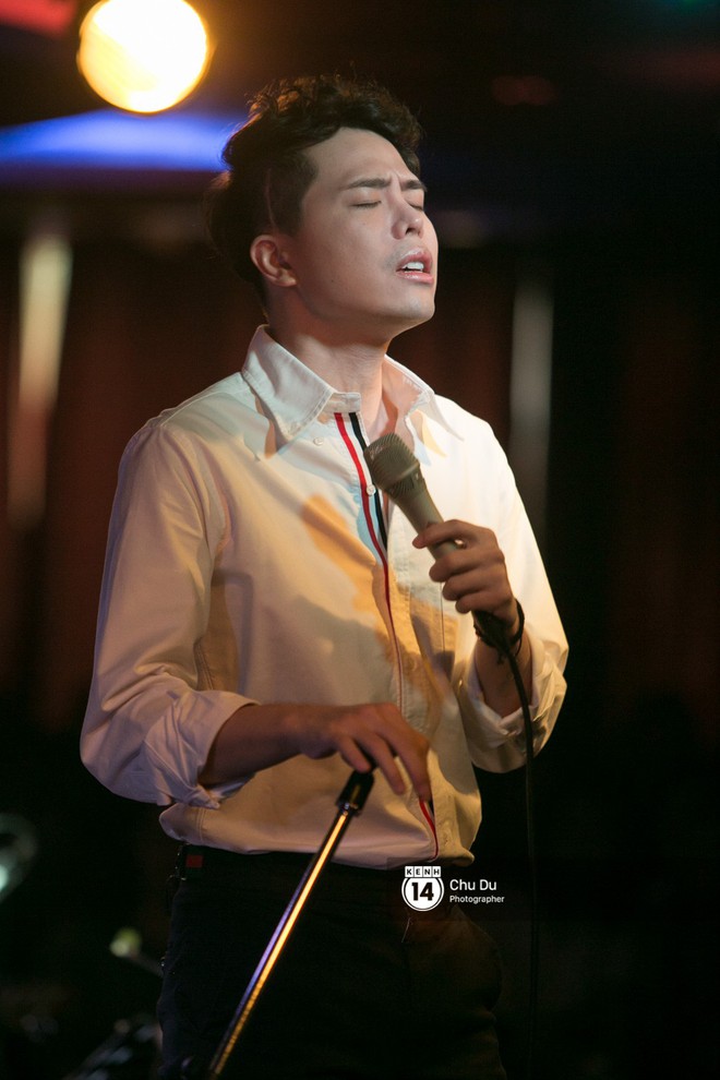 Clip: Trịnh Thăng Bình lần đầu thể hiện bản mashup hai ca khúc Người ấy và Không sao đâu cực nuột - Ảnh 6.