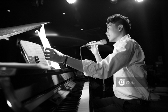 Clip: Trịnh Thăng Bình lần đầu thể hiện bản mashup hai ca khúc Người ấy và Không sao đâu cực nuột - Ảnh 7.