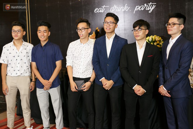 Prom của trường con nhà giàu RMIT: Đã mắt ngắm các bạn trẻ lên đồ sang chảnh hết nấc - Ảnh 11.