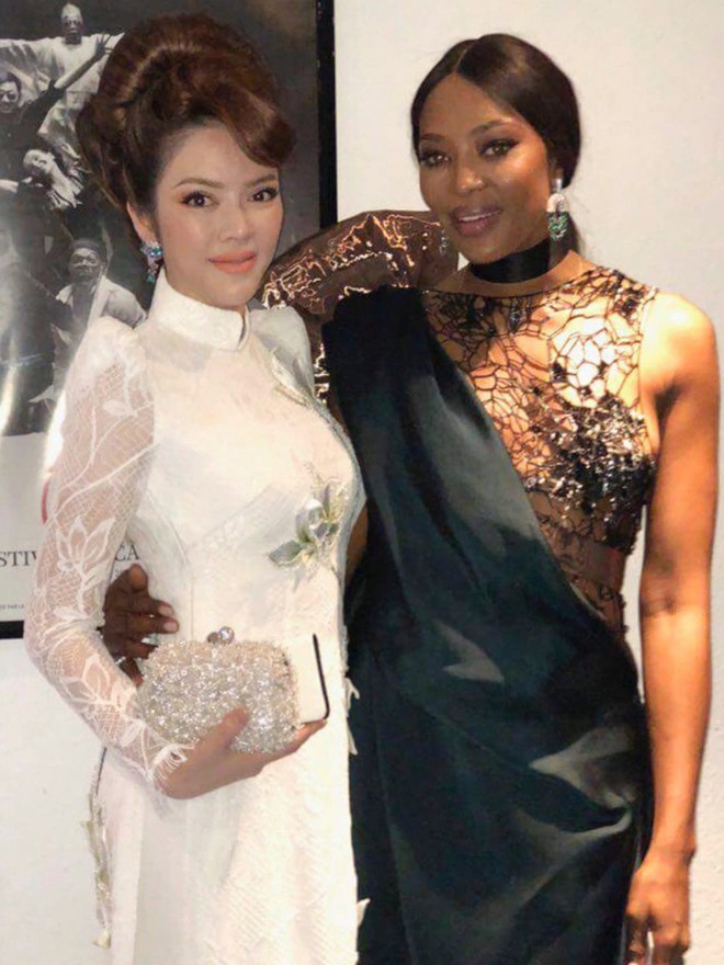 Mẹ đẻ The Face Naomi Campbell sẽ đến Việt Nam vào sáng mai 28/5? - Ảnh 4.