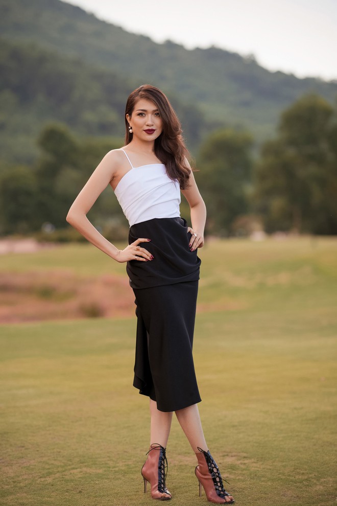 C&ugrave;ng 1 thảm đỏ: Kỳ Duy&ecirc;n n&oacute;ng bỏng, Hương Giang ki&ecirc;u sa trong khi H&agrave; Tăng giản dị m&agrave; vẫn đẹp chẳng ai bằng - Ảnh 18.