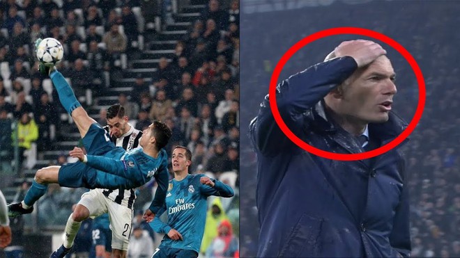 Siêu phẩm của Bale hoàn hảo đến nỗi Zidane không tin vào mắt mình - Ảnh 3.