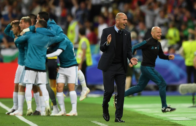 Người ta gọi Champions League l&agrave; cuộc chiến, c&ograve;n với Zidane chỉ l&agrave; chuyến dạo chơi - Ảnh 2.