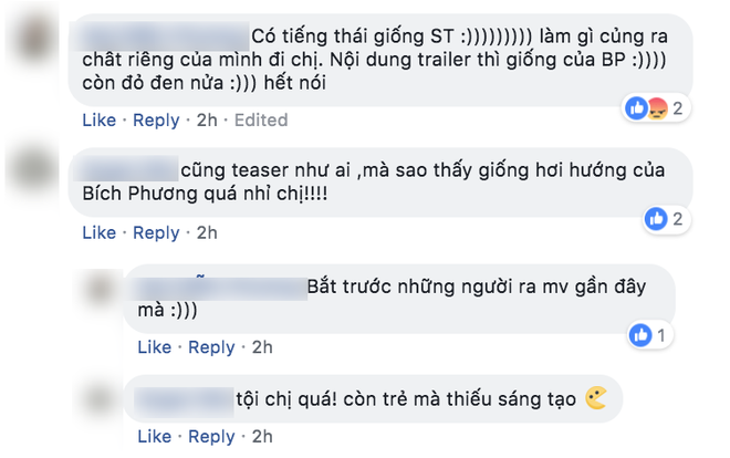 Nam Em lại tung chiêu mới: Để tên sản phẩm bằng tiếng Thái giống Sơn Tùng M-TP, font chữ y hệt Bích Phương - Ảnh 4.