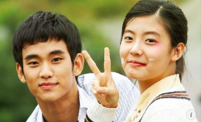 6 diễn viên Hàn đóng vai nhí khi đã... ngoài 20 tuổi - Ảnh 1.