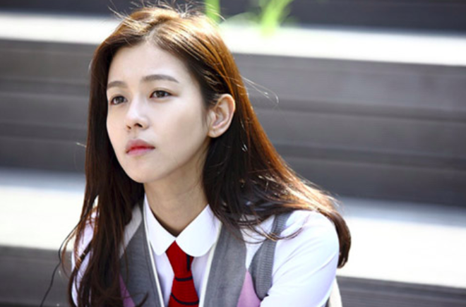 6 diễn vi&ecirc;n H&agrave;n đ&oacute;ng vai nh&iacute; khi đ&atilde;... ngo&agrave;i 20 tuổi - Ảnh 7.