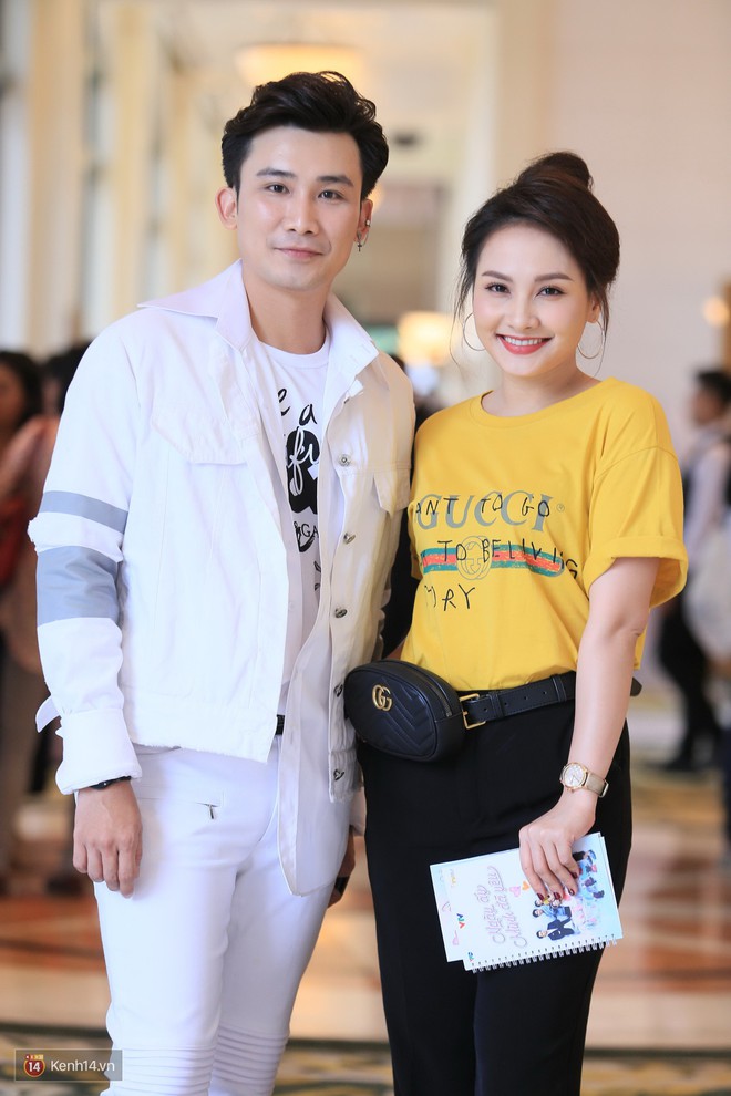 Li&ecirc;n tục bị hỏi về Nh&atilde; Phương, Nhan Ph&uacute;c Vinh n&eacute; tr&aacute;nh, dọa sẽ chặn số v&agrave; kh&ocirc;ng n&oacute;i chuyện với bạn diễn - Ảnh 10.