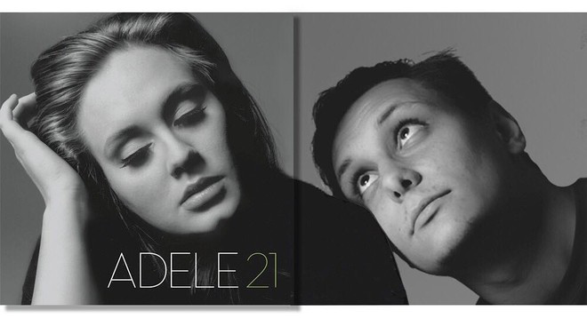 Thanh niên rảnh thích Photoshop album của chị em showbiz, trêu cả Adele lẫn Michael Jackson - Ảnh 1.