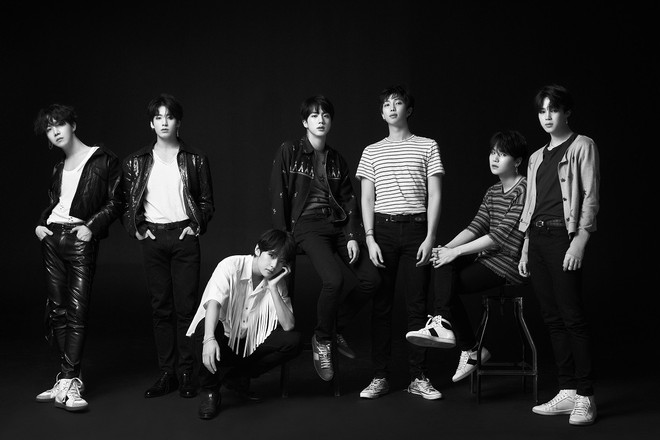 Làm nên kỳ tích thống trị Billboard 200 Mỹ, BTS và cả fandom được đích thân Tổng thống Hàn Quốc chúc mừng - Ảnh 3.