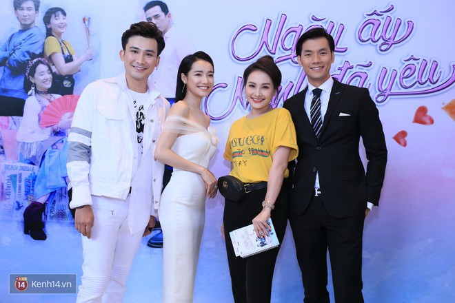 Li&ecirc;n tục bị hỏi về Nh&atilde; Phương, Nhan Ph&uacute;c Vinh n&eacute; tr&aacute;nh, dọa sẽ chặn số v&agrave; kh&ocirc;ng n&oacute;i chuyện với bạn diễn - Ảnh 1.