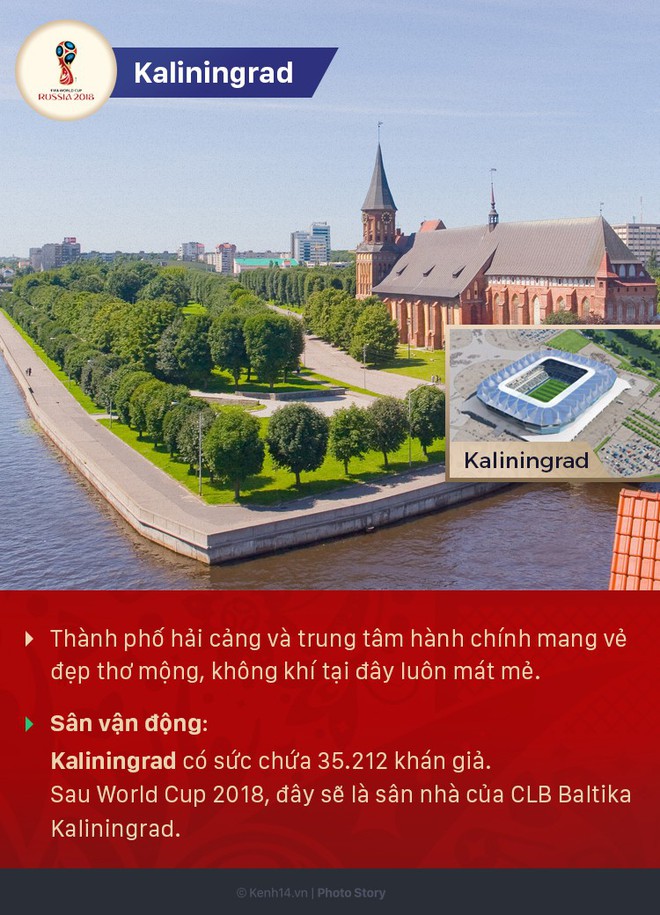 C&ugrave;ng t&igrave;m hiểu vẻ đẹp nước Nga qua 11 th&agrave;nh phố đăng cai World Cup 2018 - Ảnh 5.