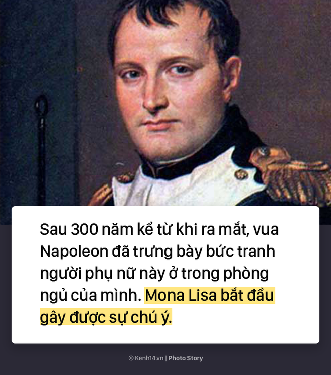 Sức hút không phải tự nhiên mà có: Câu chuyện đưa Mona Lisa trở thành bức họa nổi tiếng thế giới - Ảnh 5.