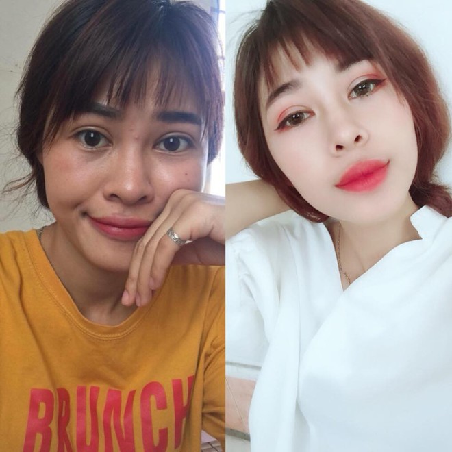 Kh&ocirc;ng thử tập t&agrave;nh trang điểm, bạn sẽ kh&ocirc;ng biết được m&igrave;nh c&oacute; thể biến h&igrave;nh vi diệu tới cỡ n&agrave;o - Ảnh 15.