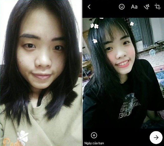 Kh&ocirc;ng thử tập t&agrave;nh trang điểm, bạn sẽ kh&ocirc;ng biết được m&igrave;nh c&oacute; thể biến h&igrave;nh vi diệu tới cỡ n&agrave;o - Ảnh 3.