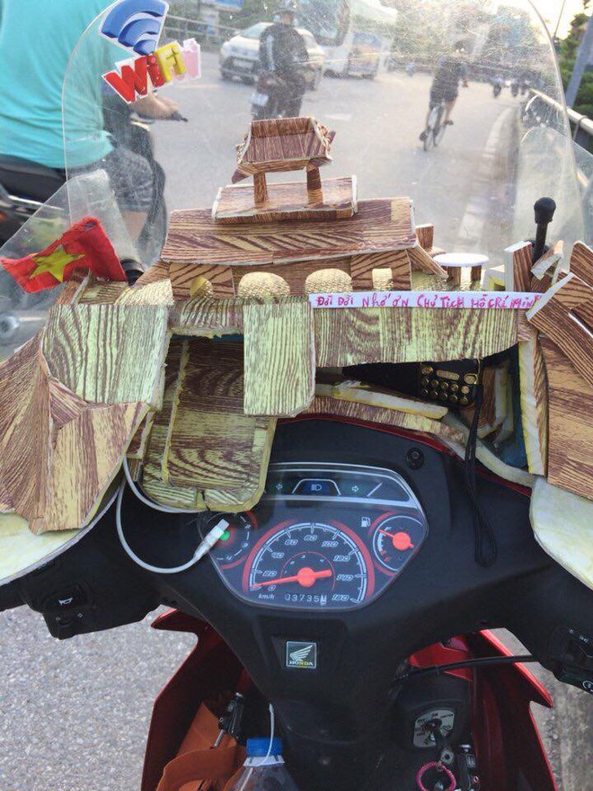 Ai cũng đều thấy xúc động khi đọc tâm sự của cô bạn có bố làm tài xế Grab Bike! - Ảnh 2. Ai cũng đều thấy xúc động khi đọc tâm sự của cô bạn có bố làm tài xế Grab Bike! - Ảnh 2.