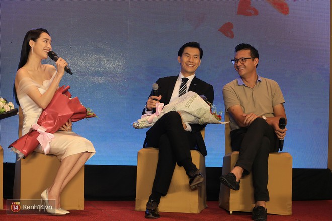 Li&ecirc;n tục bị hỏi về Nh&atilde; Phương, Nhan Ph&uacute;c Vinh n&eacute; tr&aacute;nh, dọa sẽ chặn số v&agrave; kh&ocirc;ng n&oacute;i chuyện với bạn diễn - Ảnh 3.