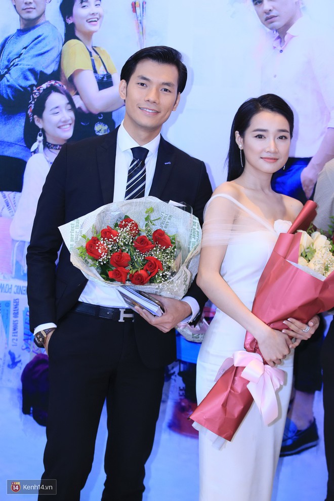 Li&ecirc;n tục bị hỏi về Nh&atilde; Phương, Nhan Ph&uacute;c Vinh n&eacute; tr&aacute;nh, dọa sẽ chặn số v&agrave; kh&ocirc;ng n&oacute;i chuyện với bạn diễn - Ảnh 16.