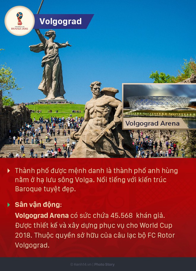 C&ugrave;ng t&igrave;m hiểu vẻ đẹp nước Nga qua 11 th&agrave;nh phố đăng cai World Cup 2018 - Ảnh 15.
