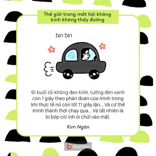 C&oacute; những nỗi khổ chỉ những ai nh&igrave;n đời bằng 4 con mắt mới thấu hiểu - Ảnh 1.