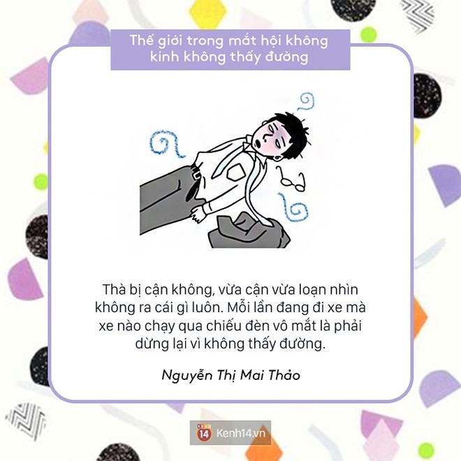 C&oacute; những nỗi khổ chỉ những ai nh&igrave;n đời bằng 4 con mắt mới thấu hiểu - Ảnh 11.