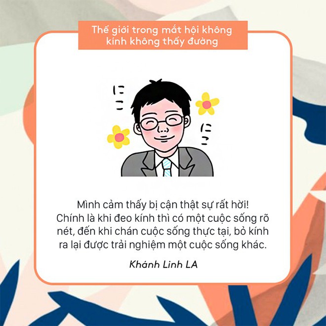 C&oacute; những nỗi khổ chỉ những ai nh&igrave;n đời bằng 4 con mắt mới thấu hiểu - Ảnh 15.