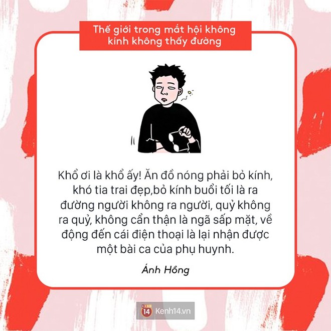 C&oacute; những nỗi khổ chỉ những ai nh&igrave;n đời bằng 4 con mắt mới thấu hiểu - Ảnh 9.