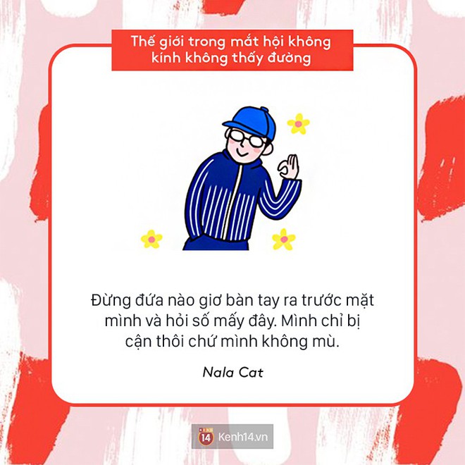 C&oacute; những nỗi khổ chỉ những ai nh&igrave;n đời bằng 4 con mắt mới thấu hiểu - Ảnh 5.