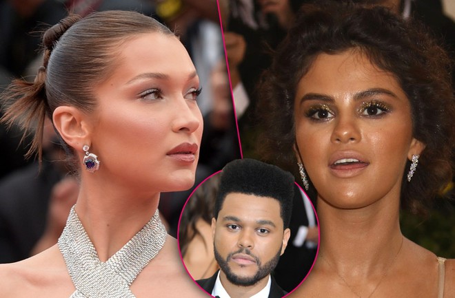 Selena Gomez muốn Bella Hadid chia tay The Weeknd để tr&aacute;nh bị anh lợi dụng? - Ảnh 2.