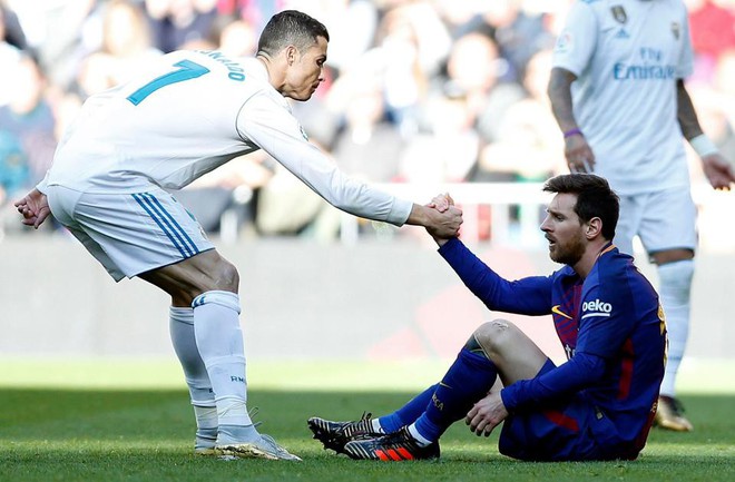 “Lionel Messi hoàn hảo hơn Cristiano Ronaldo” - Ảnh 1.