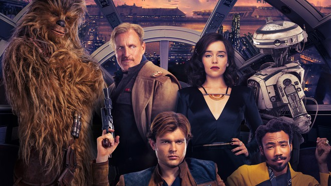 15 chi tiết thú vị mà fan Star Wars không thể bỏ qua trong Solo: A Star Wars Story - Ảnh 1.