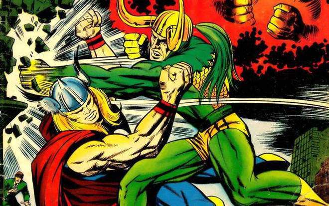13 vị vua bá đạo nhất trong thế giới truyện tranh Marvel - Ảnh 18.