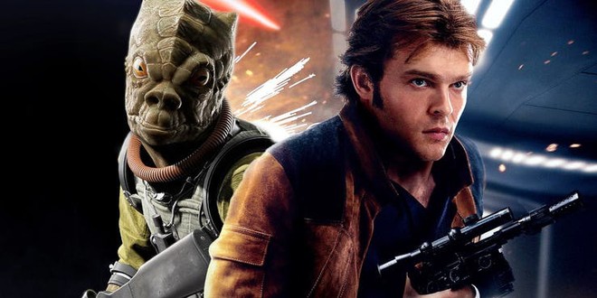 15 chi tiết thú vị mà fan Star Wars không thể bỏ qua trong Solo: A Star Wars Story - Ảnh 11.