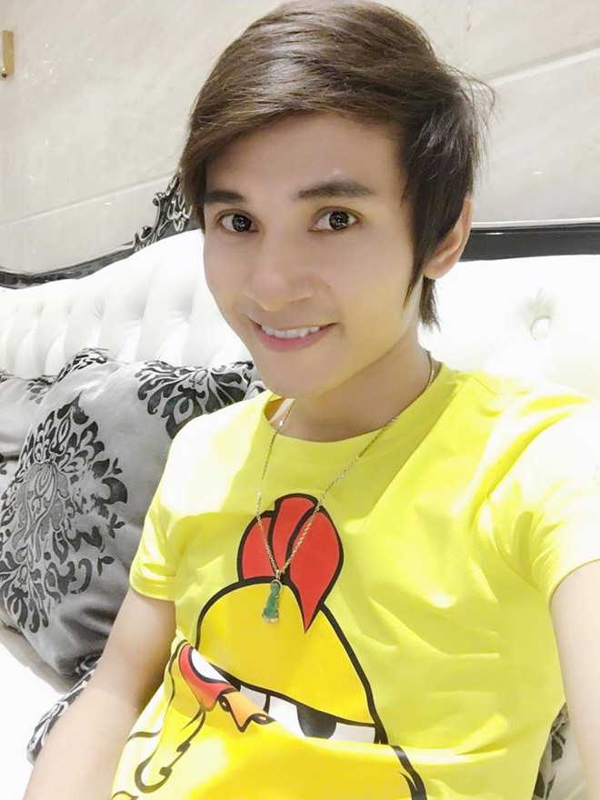 Từng chỉ c&ograve;n da bọc xương v&igrave; bệnh phổi, đ&acirc;y l&agrave; h&igrave;nh ảnh của Th&aacute;i Lan Vi&ecirc;n hiện tại  - Ảnh 5.