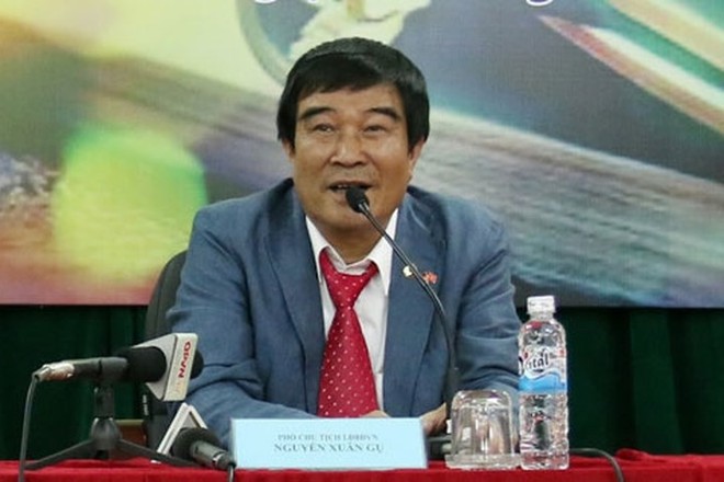 HLV L&ecirc; Thụy Hải: &Ocirc;ng Nguyễn Xu&acirc;n Gụ cũng c&oacute; nhiều điều đ&aacute;ng tr&acirc;n trọng - Ảnh 1.