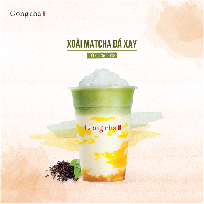 Giải nhiệt h&egrave; năm nay, xo&agrave;i tiếp tục l&agrave;m &ldquo;vedette&rdquo; - Ảnh 3.