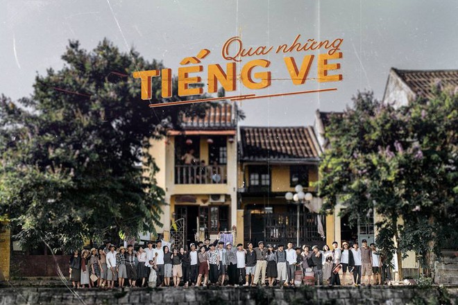 Bộ ảnh kỷ yếu theo phong cách retro của teen Quảng Nam làm ai cũng phải trầm trồ vì sáng tạo - Ảnh 1.