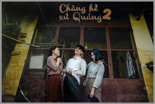 Bộ ảnh kỷ yếu theo phong cách retro của teen Quảng Nam làm ai cũng phải trầm trồ vì sáng tạo - Ảnh 5.