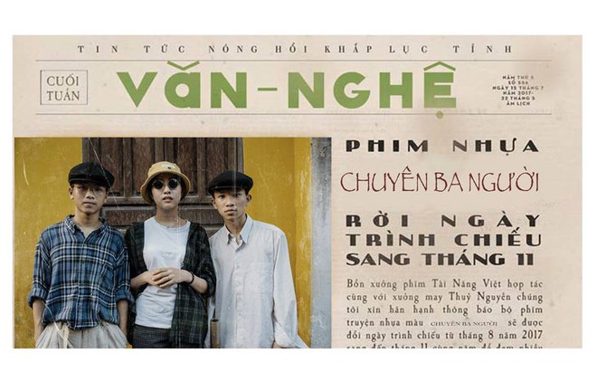 Bộ ảnh kỷ yếu theo phong cách retro của teen Quảng Nam làm ai cũng phải trầm trồ vì sáng tạo - Ảnh 3.