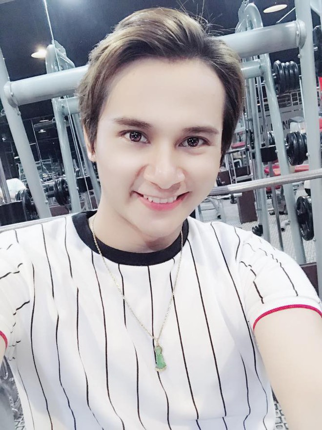 Từng chỉ c&ograve;n da bọc xương v&igrave; bệnh phổi, đ&acirc;y l&agrave; h&igrave;nh ảnh của Th&aacute;i Lan Vi&ecirc;n hiện tại  - Ảnh 3.