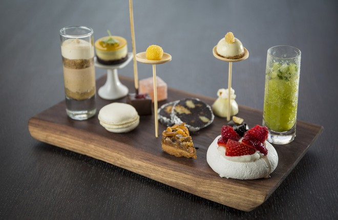 Tasting menu - thực đơn mỗi m&oacute;n c&oacute; ch&uacute;t x&iacute;u nhưng lại sang chảnh bậc nhất thế giới - Ảnh 4.