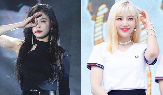 6 idol để t&oacute;c đen đ&atilde; hợp m&agrave; chuyển sang t&oacute;c v&agrave;ng bạch kim &ldquo;kh&oacute; chiều&rdquo; cũng đẹp bất chấp - Ảnh 2.